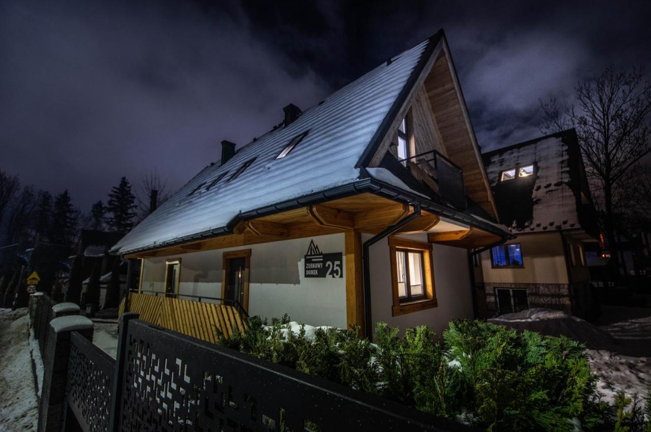 Zubkowy Domek ซาโกปาเน ภายนอก รูปภาพ